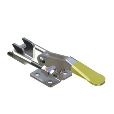 دستگیره PVC نوع گیره کششی عمل ضامن گیره ظرفیت نگهداری 163 کیلوگرم 360 پوند