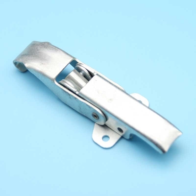 Huiding DK041-B1 آهن گالوانیزه کشویی ضامن ضامن OEM قابل تنظیم