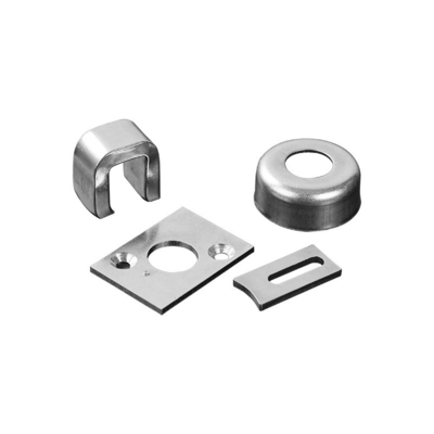 SS304 OEM ورق فلزی قطعات مهر زنی ضد خوردگی سخت افزار ماشین خم کوچک
