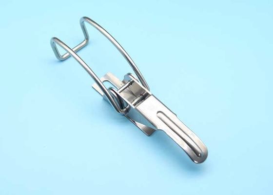سخت افزار ضامن ضامن فولاد ضد زنگ 86 گرم جعبه Rotomolding Draw Toggle Latch