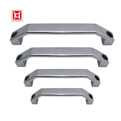 دستگیره کششی صنعتی درب کابینت ریخته گری سنگین L30204 فولاد ضد زنگ