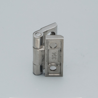 لولاهای فولادی ضد زنگ لب به لب برای قایق 50*50*6 میلی متر H102