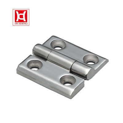 لولاهای فولادی ضد زنگ لب به لب برای قایق 50*50*6 میلی متر H102