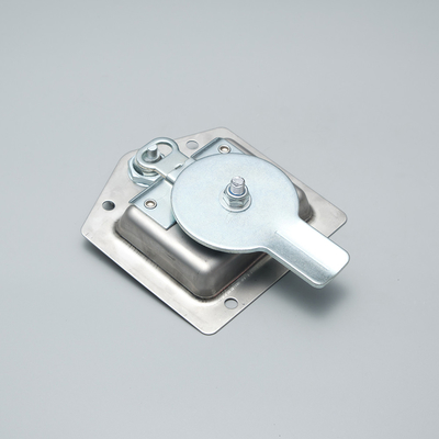 تریلر سفارشی کامیون T Handle Toolbox Latch Latch Flush Mount Paddle Latch Panel Lock