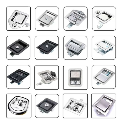 قفل قفل گیره قلاب پایه دار از جنس استنلس استیل OEM OEM سفارشی